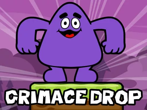 Grimace Drop - game thumbnail image