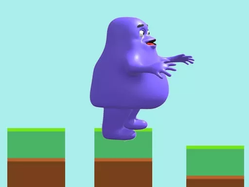 Grimace Jumper - game thumbnail image