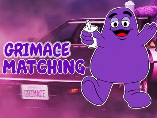 Grimace Matching - game thumbnail image