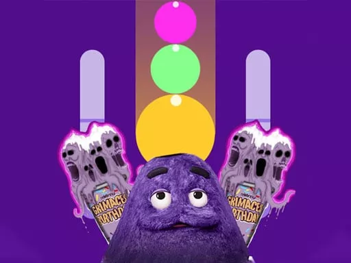 Grimace Shake Classify - game thumbnail image