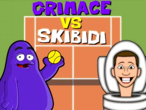 Grimace Vs Skibidi - game thumbnail image
