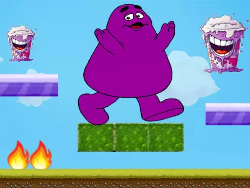 Grimace World - game thumbnail image