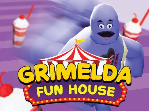 Grimelda Fun House - game thumbnail image