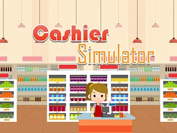 Grocery Cashier Simulator - game thumbnail image