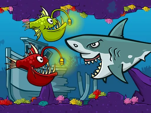 Growing Fish - game thumbnail image