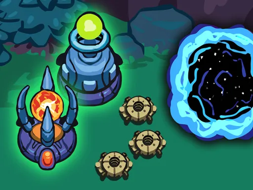 Grukkle Onslaught - game thumbnail image