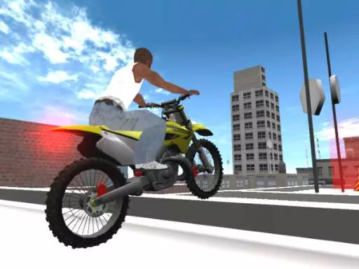GT Bike Simulator - game thumbnail image