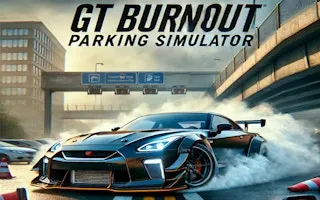 GT Burnout Parking Simulator - game thumbnail image