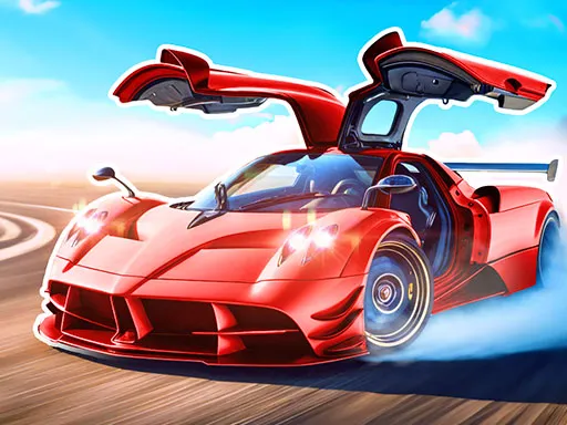 GT Cars Mega Ramps - game thumbnail image