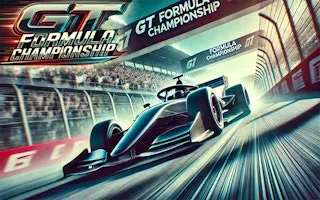 GT Formula Championship - game thumbnail image
