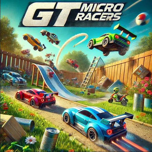 GT Micro Racers game thumbnail image