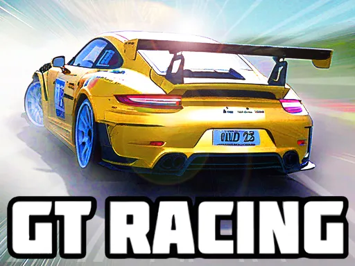 GT Racing game thumbnail image