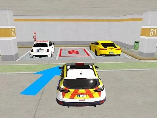Gta Car Racing - Simulation Parking 5 - game thumbnail image