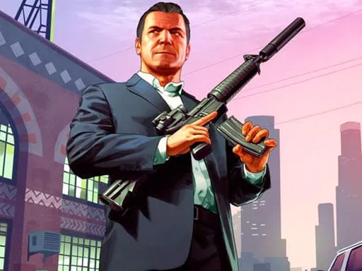 GTA Crime Simulator - game thumbnail image