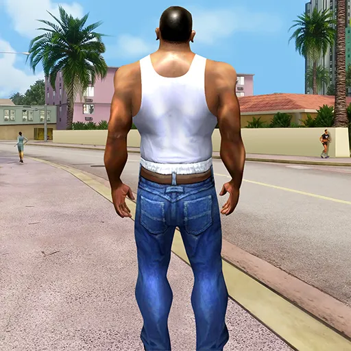 GTA: Grand Vegas Crime game thumbnail image