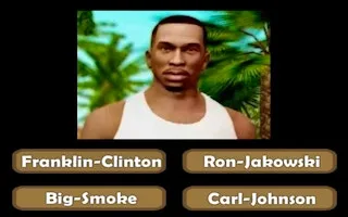 GTA Logo Trivia - game thumbnail image