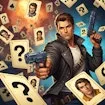 GTA Man Memory Card & Matching Game game thumbnail image