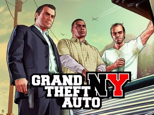 GTA New York - game thumbnail image