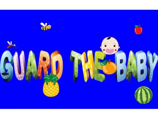 Guard The Baby 1 game thumbnail image