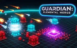 Guardian Elemental Merge - game thumbnail image
