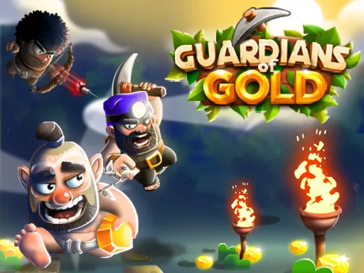 Guardians of Gold - game thumbnail image