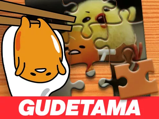 Gudetama Jigsaw Puzzle - game thumbnail image