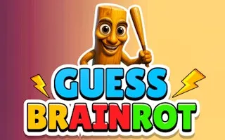 Guess Brainrot - game thumbnail image