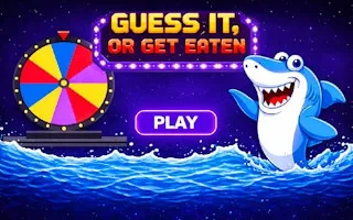 Guess It or Get Eaten - game thumbnail image