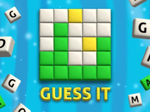 Guess it - game thumbnail image