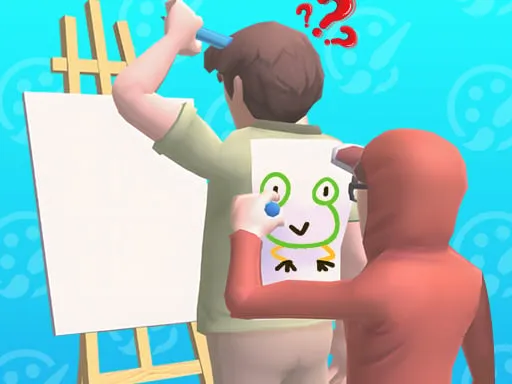 Guess The Drawing - game thumbnail image