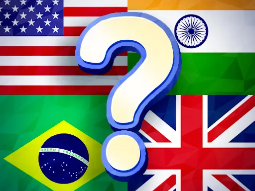 Guess The Flag Quiz game thumbnail image