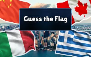 Guess the Flag - game thumbnail image