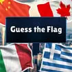 Guess the Flag game thumbnail image
