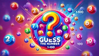 Guess the Number 2 - game thumbnail image