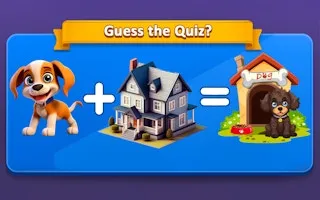 Guess the Quiz - Emoji IQ Games - game thumbnail image