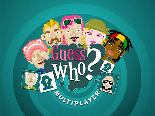 Guess Who Multiplayer - game thumbnail image