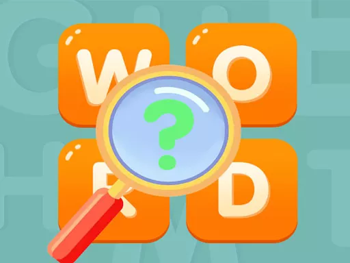 Guess Word Game - game thumbnail image