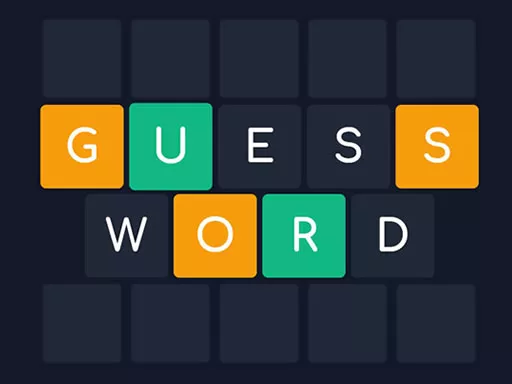 Guess Word - game thumbnail image