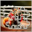 Guinea Pig Jigsaw Block Puzzle game thumbnail image