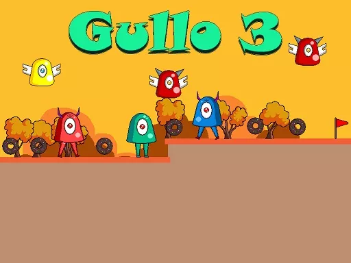 Gullo 3 - game thumbnail image