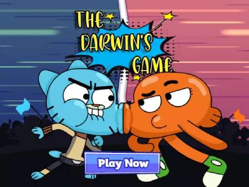 Gumball Darwin Competition Party - game thumbnail image