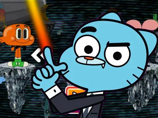 Gumball Swing Out - game thumbnail image