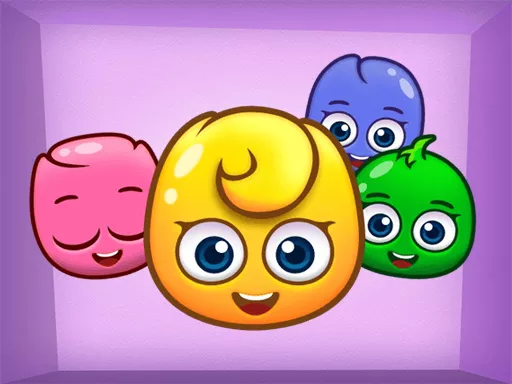 Gummies Puzzle - game thumbnail image