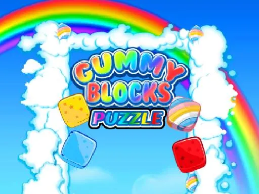 Gummy Blocks Puzzle game thumbnail image