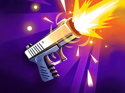 Gun and Bottles - game thumbnail image