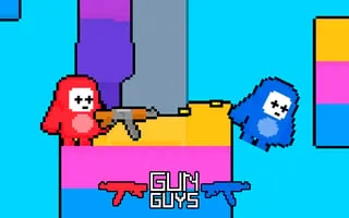 Gun and Guys - game thumbnail image
