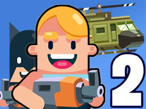 Gun Battle 2 - game thumbnail image
