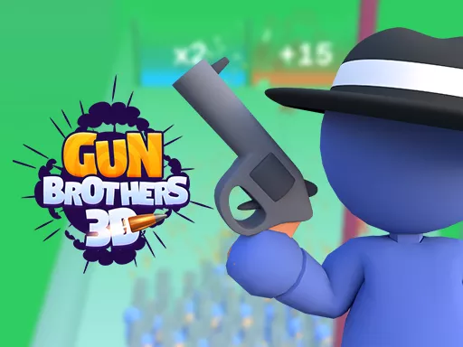 Gun Brothers - game thumbnail image