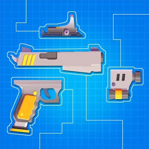 Gun Builder game thumbnail image