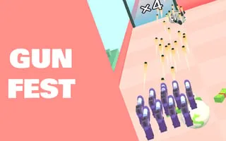 Gun Festival Shoot - game thumbnail image